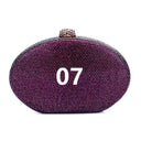 Crystal bag can be used for crossbody carrying, suitable for party and wedding gift bags - V.I.P Digital Presence
