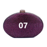Crystal bag can be used for crossbody carrying, suitable for party and wedding gift bags - V.I.P Digital Presence