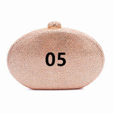 Crystal bag can be used for crossbody carrying, suitable for party and wedding gift bags - V.I.P Digital Presence