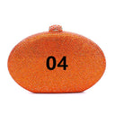 Crystal bag can be used for crossbody carrying, suitable for party and wedding gift bags - V.I.P Digital Presence