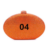 Crystal bag can be used for crossbody carrying, suitable for party and wedding gift bags - V.I.P Digital Presence