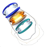 Crystal bag can be used for crossbody carrying, suitable for party and wedding gift bags - V.I.P Digital Presence