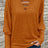 Cutout Round Neck Long Sleeve T-Shirt - V.I.P Digital Presence