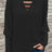 Cutout Round Neck Long Sleeve T-Shirt - V.I.P Digital Presence
