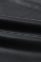 Black Faux Leather High Waist Leggings - V.I.P Digital Presence