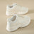Dad's shoes, women's casual sports shoes, comfortable running, easy to wear white shoes - V.I.P Digital Presence