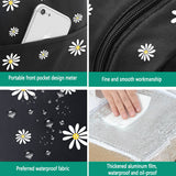 Daisy Office Workers Portable Bag, Student Lunch Box Bag, Lunch Bag, Thermal Insulation Bag, Cold Insulation Bag - V.I.P Digital Presence