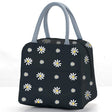 Daisy Office Workers Portable Bag, Student Lunch Box Bag, Lunch Bag, Thermal Insulation Bag, Cold Insulation Bag - V.I.P Digital Presence