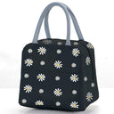 Daisy Office Workers Portable Bag, Student Lunch Box Bag, Lunch Bag, Thermal Insulation Bag, Cold Insulation Bag - V.I.P Digital Presence