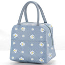 Daisy Office Workers Portable Bag, Student Lunch Box Bag, Lunch Bag, Thermal Insulation Bag, Cold Insulation Bag - V.I.P Digital Presence