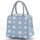 Daisy Office Workers Portable Bag, Student Lunch Box Bag, Lunch Bag, Thermal Insulation Bag, Cold Insulation Bag - V.I.P Digital Presence