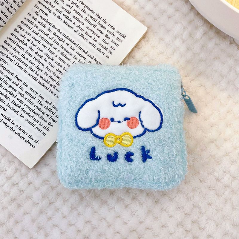 Data cable storage bag charger mobile power charging cable bag box digital storage bag USB headphone hard drive - V.I.P Digital Presence