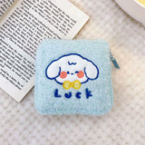 Data cable storage bag charger mobile power charging cable bag box digital storage bag USB headphone hard drive - V.I.P Digital Presence