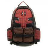 Deadpool Marvel Comics Super Hero Movie Civil War School Bags Men Rucksack Mochila Bag Backpacks shoulder crossbody - V.I.P Digital Presence