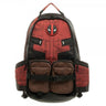 Deadpool Marvel Comics Super Hero Movie Civil War School Bags Men Rucksack Mochila Bag Backpacks shoulder crossbody - V.I.P Digital Presence