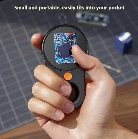 Digital Microscope - V.I.P Digital Presence