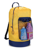 Dirty Pocket Double Shoulder Dirty Bag Dirty Bag Outdoor Backpack Convenient Double Shoulder Dirty Bag Laundry Bag - V.I.P Digital Presence