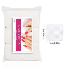 Dissolving Nail Polish Wipes - V.I.P Digital Presence