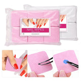 Dissolving Nail Polish Wipes - V.I.P Digital Presence
