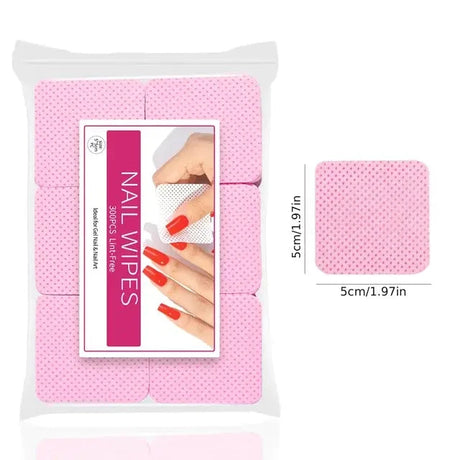 Dissolving Nail Polish Wipes - V.I.P Digital Presence
