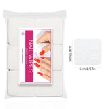 Dissolving Nail Polish Wipes - V.I.P Digital Presence
