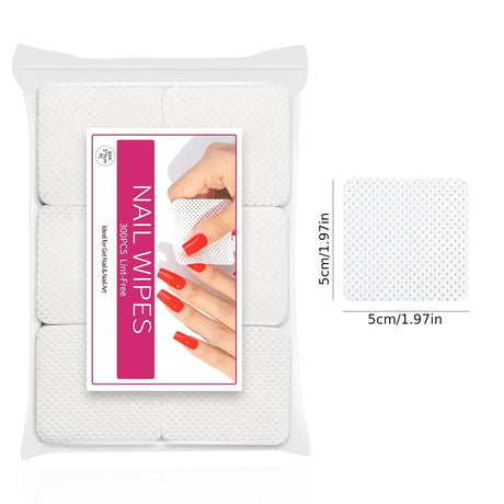 Dissolving Nail Polish Wipes - V.I.P Digital Presence