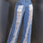 Distressed Wide Leg Jeans - V.I.P Digital Presence