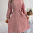 Ditsy Floral Tie Waist Pleated Dress - V.I.P Digital Presence
