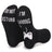 DO NOT DISTURB Short Socks Glue Letter Printing Socks Men's Mid-Tube Game Socks - V.I.P Digital Presence