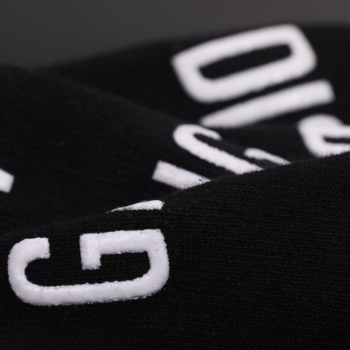 DO NOT DISTURB Short Socks Glue Letter Printing Socks Men's Mid-Tube Game Socks - V.I.P Digital Presence