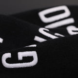DO NOT DISTURB Short Socks Glue Letter Printing Socks Men's Mid-Tube Game Socks - V.I.P Digital Presence