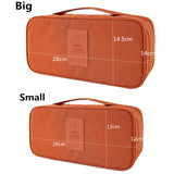 Do Not Miss Bra Underwear Travel Bag Suitcase Organizer Women Cosmetic Bag Luggage Organizer - V.I.P Digital Presence