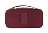 Do Not Miss Bra Underwear Travel Bag Suitcase Organizer Women Cosmetic Bag Luggage Organizer - V.I.P Digital Presence