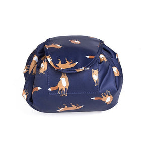 Do Not Miss Drop ship Women Drawstring Cosmetic Bag travel Organizer bag pouch Make Up Case Storage Makeup Bag Toiletry bag - V.I.P Digital Presence