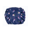 Do Not Miss Drop ship Women Drawstring Cosmetic Bag travel Organizer bag pouch Make Up Case Storage Makeup Bag Toiletry bag - V.I.P Digital Presence