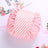 Do Not Miss Drop ship Women Drawstring Cosmetic Bag travel Organizer bag pouch Make Up Case Storage Makeup Bag Toiletry bag - V.I.P Digital Presence