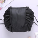 Do Not Miss Drop ship Women Drawstring Cosmetic Bag travel Organizer bag pouch Make Up Case Storage Makeup Bag Toiletry bag - V.I.P Digital Presence