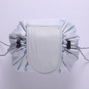 Do Not Miss Drop ship Women Drawstring Cosmetic Bag travel Organizer bag pouch Make Up Case Storage Makeup Bag Toiletry bag - V.I.P Digital Presence