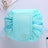 Do Not Miss Drop ship Women Drawstring Cosmetic Bag travel Organizer bag pouch Make Up Case Storage Makeup Bag Toiletry bag - V.I.P Digital Presence