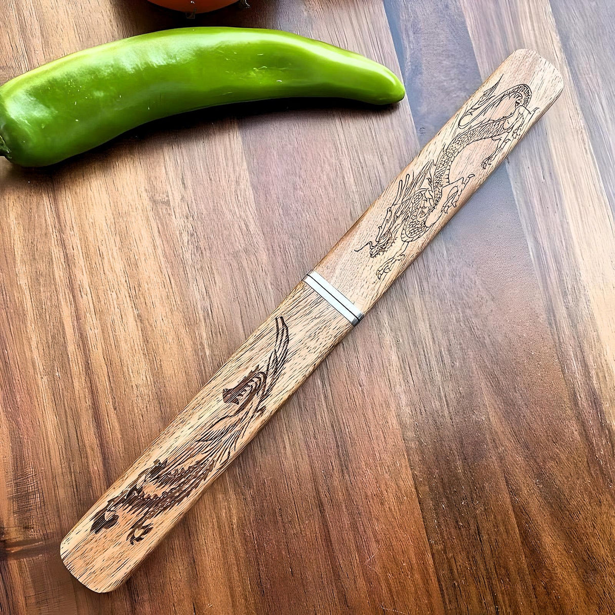 DragoPhoenix Duo - V.I.P Digital Presence