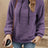 Drawstring Long Sleeve Hoodie - V.I.P Digital Presence