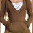 Drawstring Pocketed Long Sleeve Hoodie - V.I.P Digital Presence