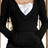 Drawstring Pocketed Long Sleeve Hoodie - V.I.P Digital Presence