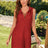 Drawstring Sleeveless Hooded Knit Dress - V.I.P Digital Presence