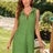 Drawstring Sleeveless Hooded Knit Dress - V.I.P Digital Presence