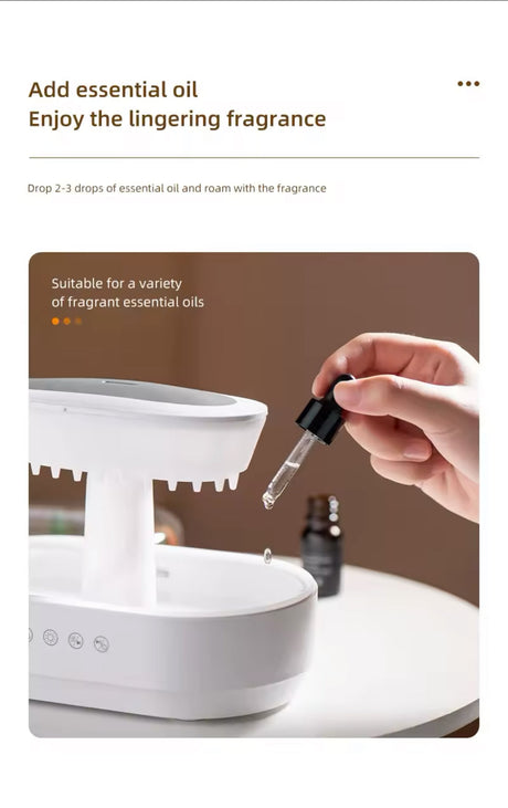 DreamVapor Humidifier - V.I.P Digital Presence