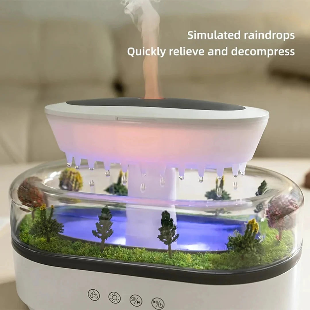 DreamVapor Humidifier - V.I.P Digital Presence