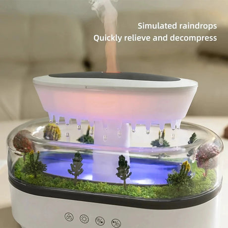 DreamVapor Humidifier - V.I.P Digital Presence