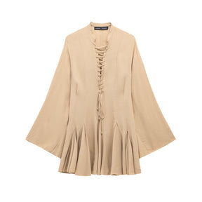 Dress women's slim fit - V.I.P Digital Presence