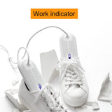Drying Shoes Dry Shoes Deodorizing Sterilization Household Winter Warm Shoes 360 all-round Heating Pure Physical Sterilization - V.I.P Digital Presence